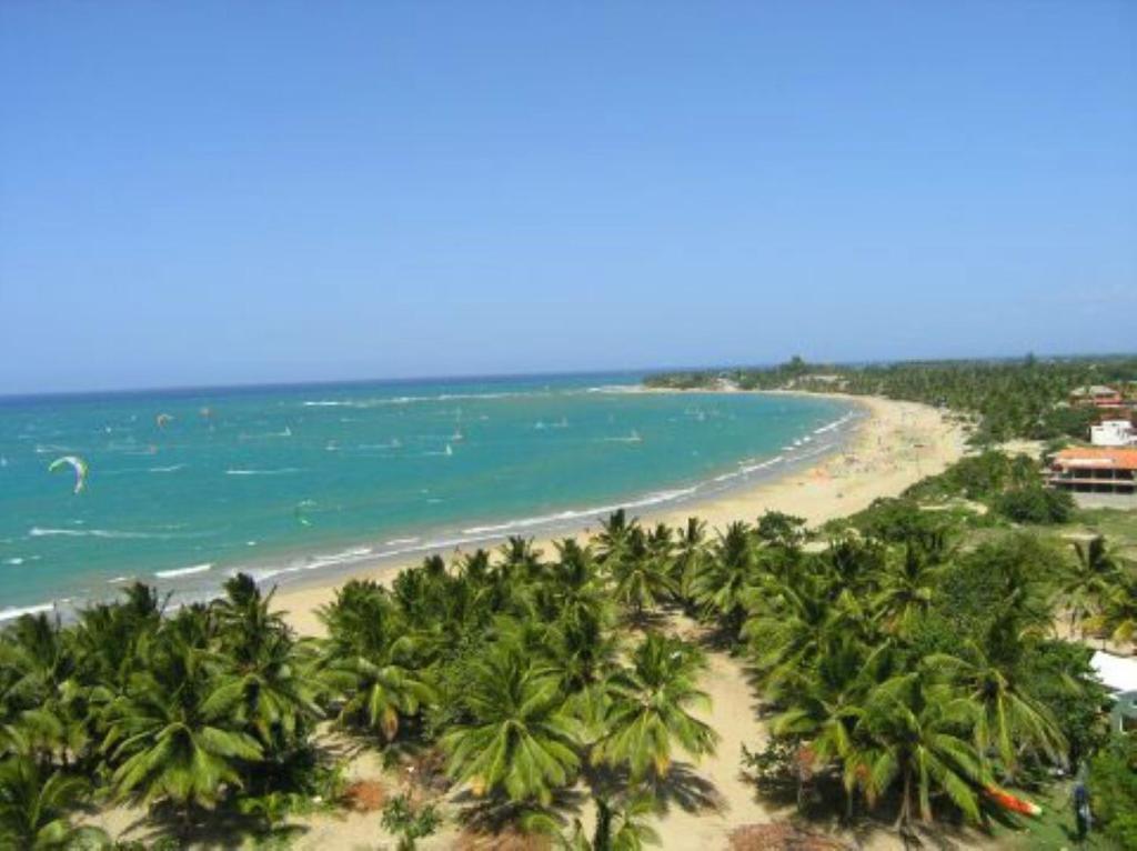 Cabarete Surf Camp Hotel ภายนอก รูปภาพ