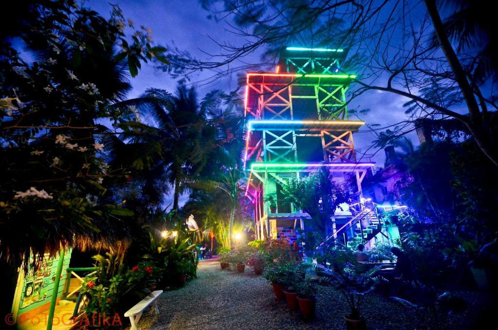 Cabarete Surf Camp Hotel ภายนอก รูปภาพ