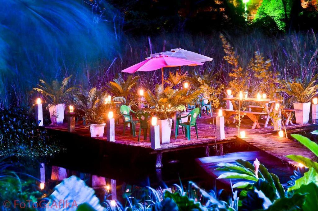 Cabarete Surf Camp Hotel ภายนอก รูปภาพ