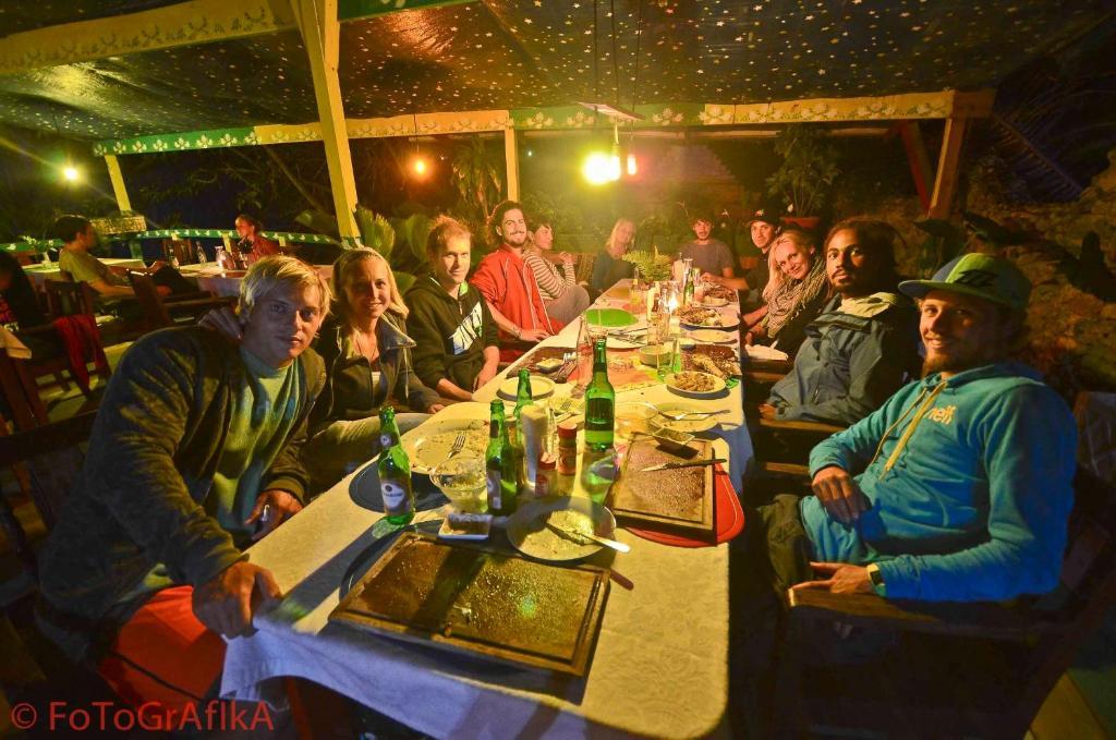 Cabarete Surf Camp Hotel ภายนอก รูปภาพ