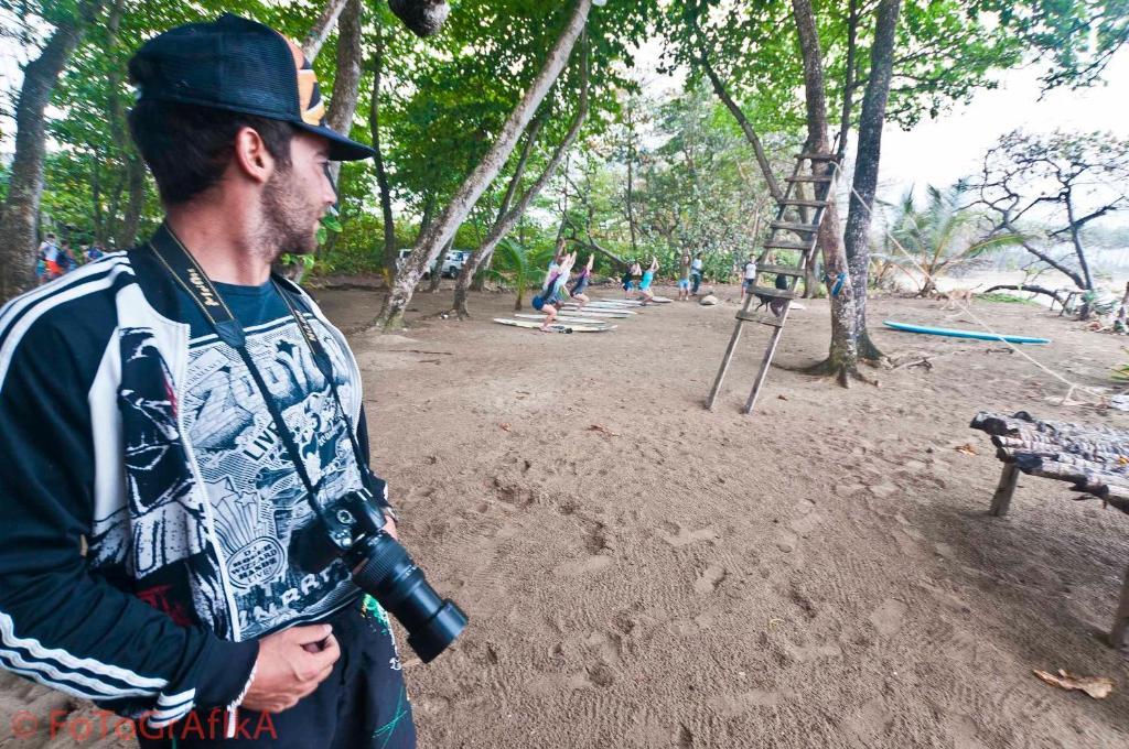 Cabarete Surf Camp Hotel ภายนอก รูปภาพ