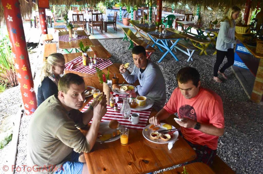 Cabarete Surf Camp Hotel ภายนอก รูปภาพ