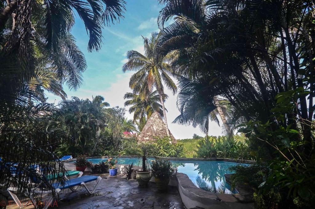 Cabarete Surf Camp Hotel ภายนอก รูปภาพ