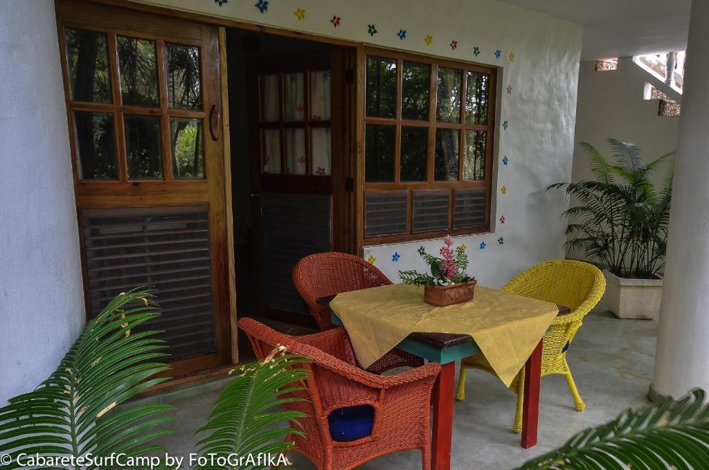 Cabarete Surf Camp Hotel ภายนอก รูปภาพ