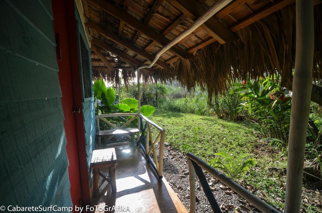 Cabarete Surf Camp Hotel ภายนอก รูปภาพ