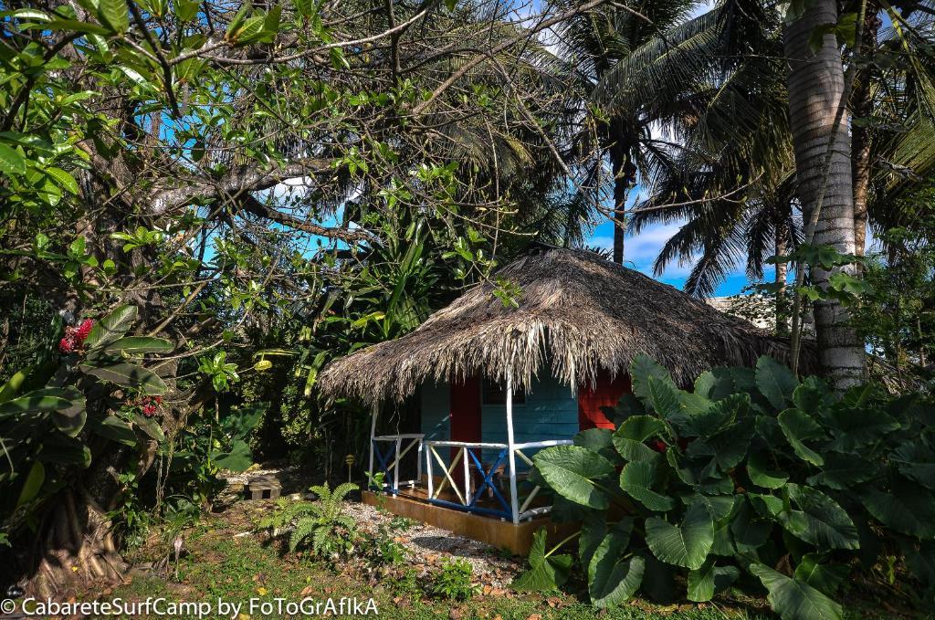Cabarete Surf Camp Hotel ภายนอก รูปภาพ