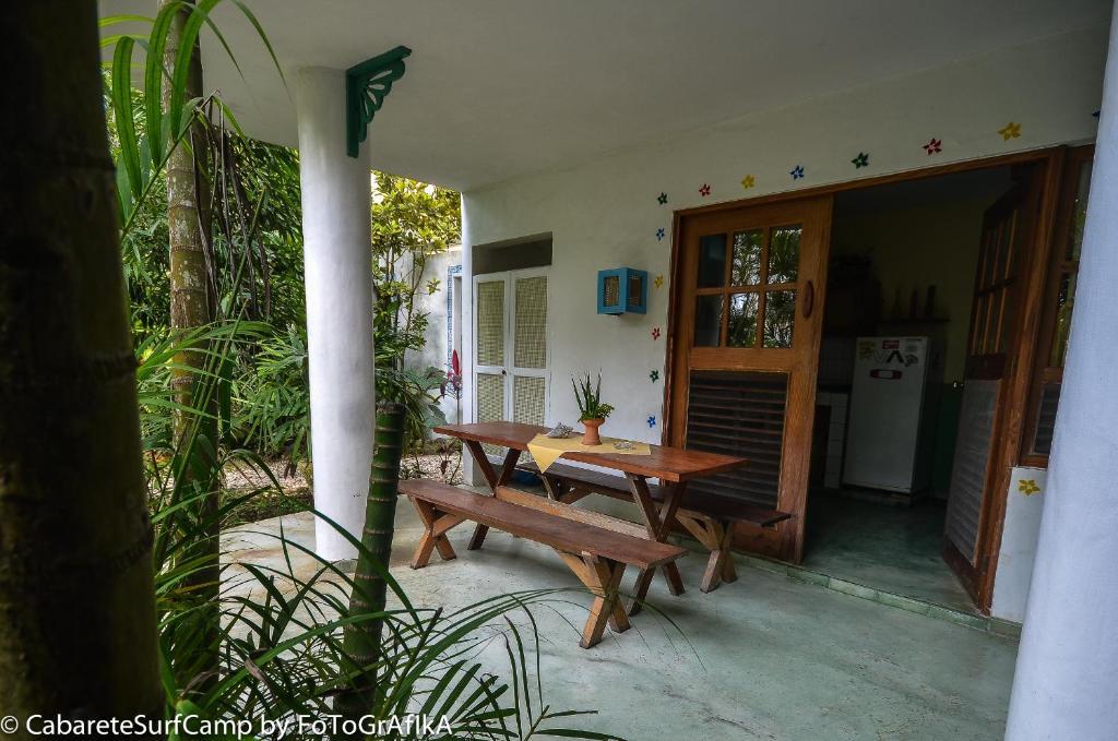 Cabarete Surf Camp Hotel ภายนอก รูปภาพ