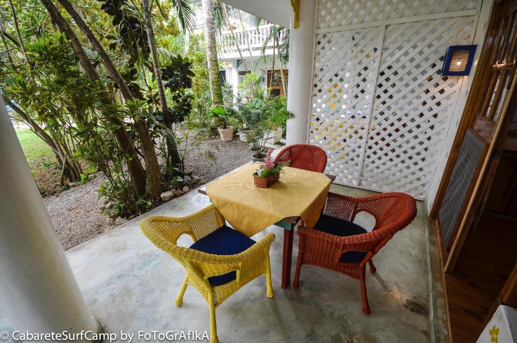 Cabarete Surf Camp Hotel ภายนอก รูปภาพ