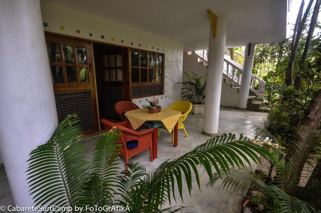 Cabarete Surf Camp Hotel ภายนอก รูปภาพ