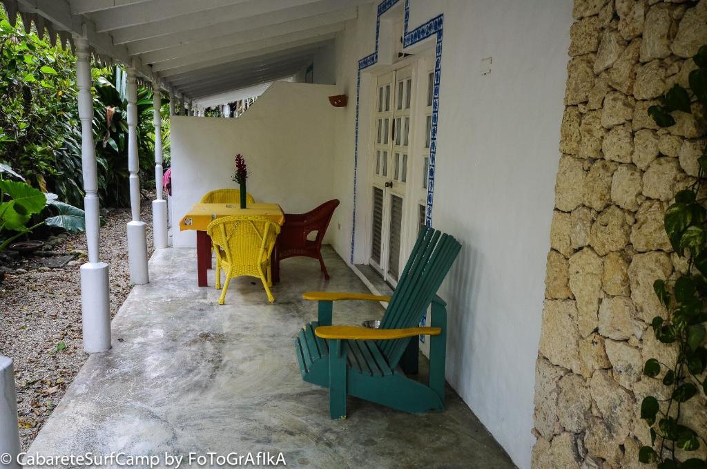 Cabarete Surf Camp Hotel ภายนอก รูปภาพ