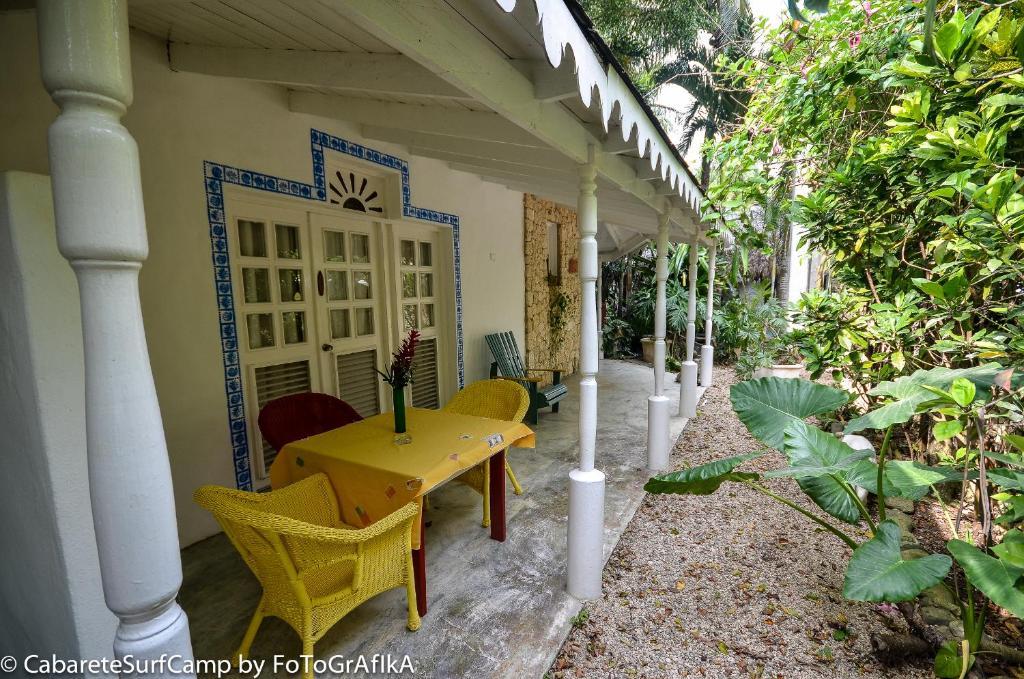 Cabarete Surf Camp Hotel ภายนอก รูปภาพ