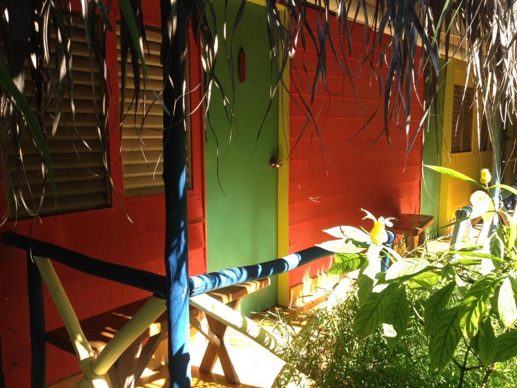 Cabarete Surf Camp Hotel ภายนอก รูปภาพ