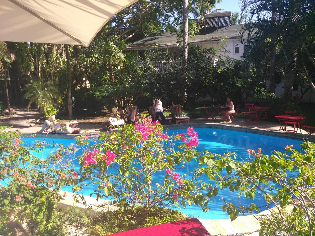 Cabarete Surf Camp Hotel ภายนอก รูปภาพ