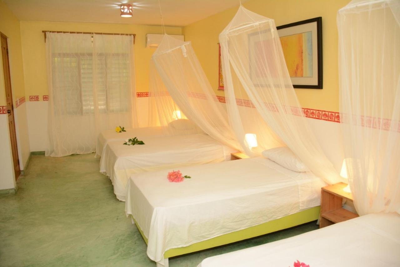Cabarete Surf Camp Hotel ภายนอก รูปภาพ