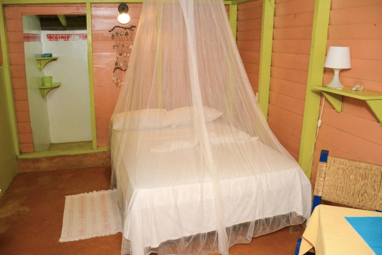 Cabarete Surf Camp Hotel ภายนอก รูปภาพ